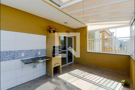 Apartamento para alugar com 86m², 2 quartos e 1 vagaVaranda 