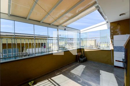 Apartamento para alugar com 86m², 2 quartos e 1 vagaVaranda 