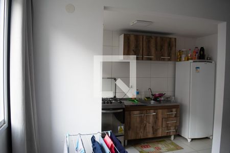 Sala de apartamento para alugar com 2 quartos, 50m² em Santa Isabel, Viamão