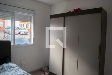 Quarto 1 de apartamento para alugar com 2 quartos, 50m² em Santa Isabel, Viamão