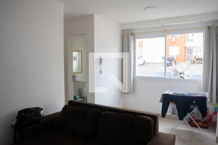 Sala de apartamento para alugar com 2 quartos, 50m² em Santa Isabel, Viamão