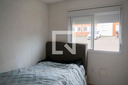 Quarto 1 de apartamento para alugar com 2 quartos, 50m² em Santa Isabel, Viamão