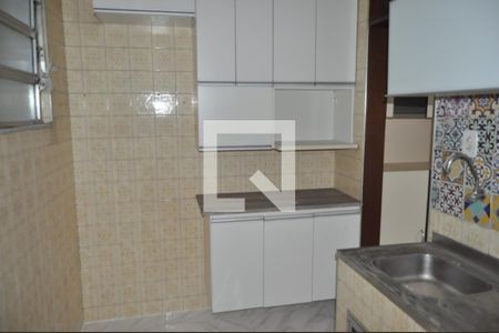 Cozinha  de apartamento para alugar com 2 quartos, 63m² em Cachambi, Rio de Janeiro