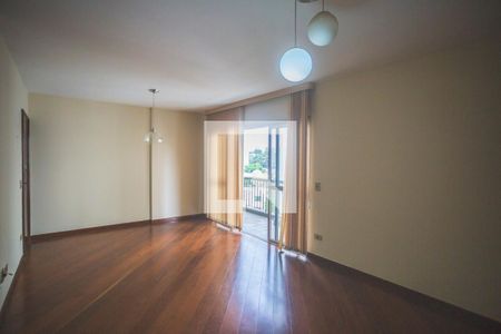 Sala de Estar de apartamento à venda com 4 quartos, 135m² em Vila Clementino, São Paulo