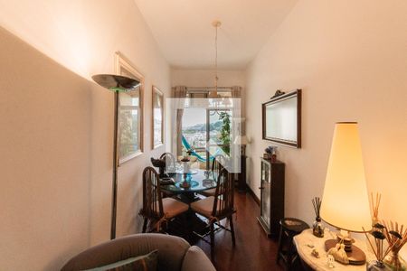 Sala de apartamento para alugar com 1 quarto, 56m² em Maracanã, Rio de Janeiro