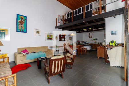 Sala de casa à venda com 3 quartos, 265m² em Brooklin, São Paulo