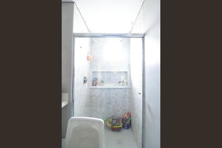 Banheiro de casa à venda com 2 quartos, 58m² em Vila Dom Pedro Ii, São Paulo