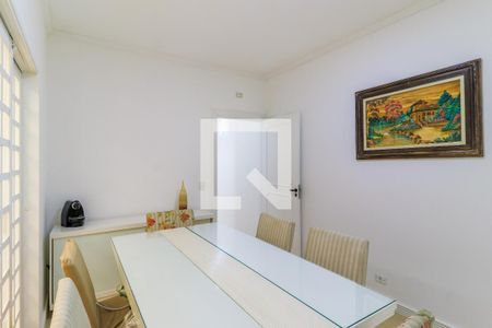 Sala de Jantar de casa à venda com 2 quartos, 132m² em Santo Amaro, São Paulo