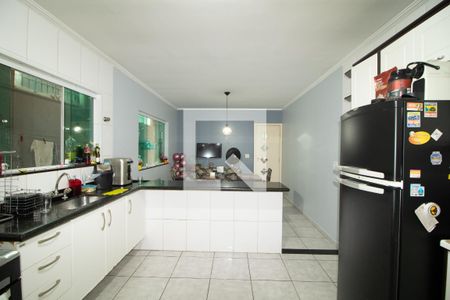 Casa à venda com 124m², 3 quartos e 2 vagasCozinha