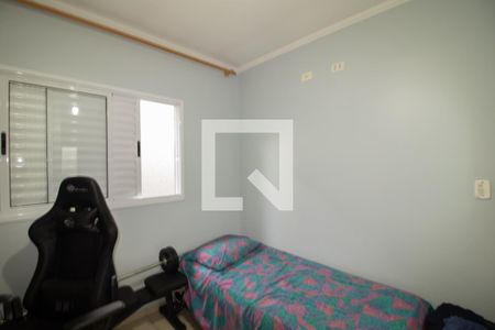 Casa à venda com 124m², 3 quartos e 2 vagasQuarto 3