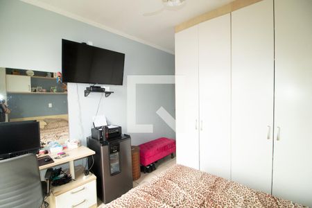 Quarto 1 de casa à venda com 3 quartos, 124m² em Vila Mazzei, São Paulo