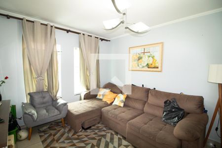 Sala de casa à venda com 3 quartos, 124m² em Vila Mazzei, São Paulo