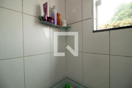 Casa à venda com 124m², 3 quartos e 2 vagasBanheiro da Suíte 1