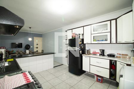 Casa à venda com 124m², 3 quartos e 2 vagasCozinha