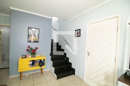 Sala de casa à venda com 3 quartos, 124m² em Vila Mazzei, São Paulo