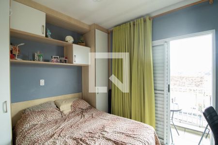 Quarto 1 de casa à venda com 3 quartos, 124m² em Vila Mazzei, São Paulo