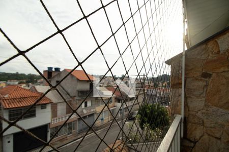 Varanda de casa à venda com 3 quartos, 124m² em Vila Mazzei, São Paulo