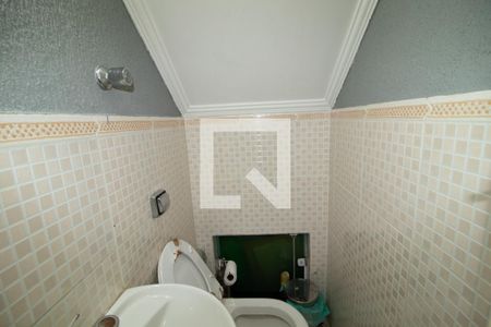 Casa à venda com 124m², 3 quartos e 2 vagasLavabo