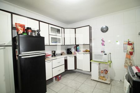 Casa à venda com 124m², 3 quartos e 2 vagasCozinha