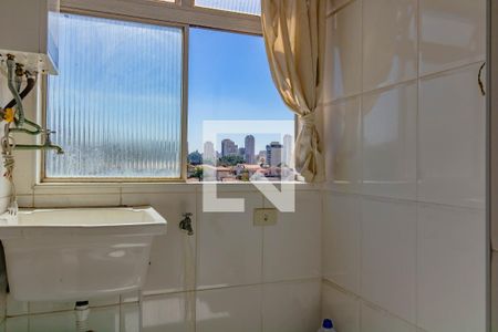 Apartamento para alugar com 56m², 2 quartos e 1 vagaÁrea de Serviço