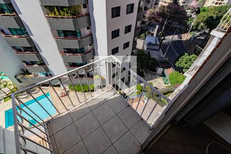 Varanda de apartamento para alugar com 2 quartos, 56m² em Vila da Saúde, São Paulo