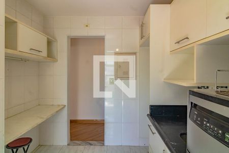 Apartamento para alugar com 56m², 2 quartos e 1 vagaCozinha