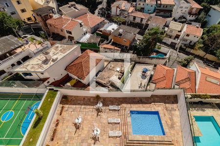 Vista de apartamento para alugar com 2 quartos, 56m² em Vila da Saúde, São Paulo