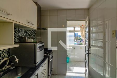 Apartamento para alugar com 56m², 2 quartos e 1 vagaCozinha
