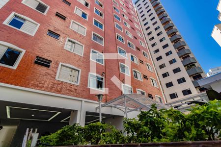 Apartamento para alugar com 56m², 2 quartos e 1 vagaFachada