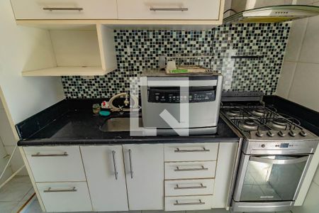 Apartamento para alugar com 56m², 2 quartos e 1 vagaCozinha