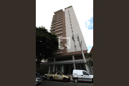 Studio para alugar com 29m², 1 quarto e sem vagaFachada do Prédio