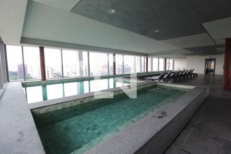 Studio para alugar com 29m², 1 quarto e sem vagaÁrea Comum - Piscina