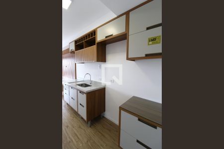 Studio para alugar com 29m², 1 quarto e sem vagaCozinha