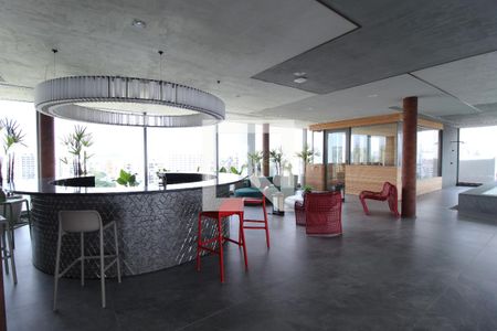 Studio para alugar com 29m², 1 quarto e sem vagaÁrea Comum - Piscina