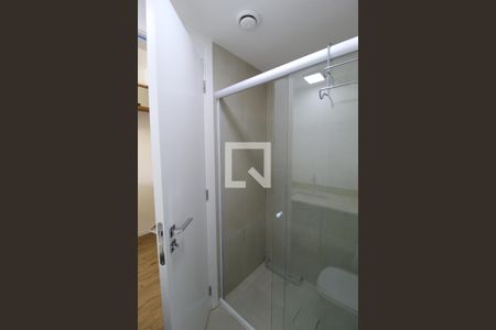 Studio para alugar com 29m², 1 quarto e sem vagaBanheiro