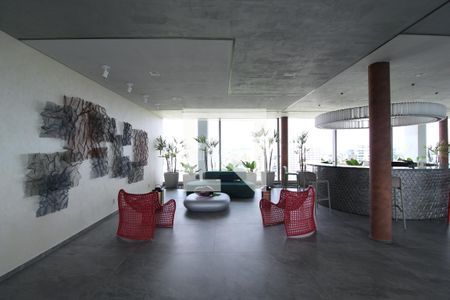 Studio para alugar com 29m², 1 quarto e sem vagaÁrea Comum - Piscina