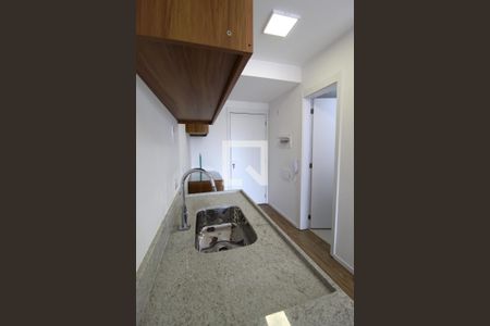 Studio para alugar com 29m², 1 quarto e sem vagaCozinha
