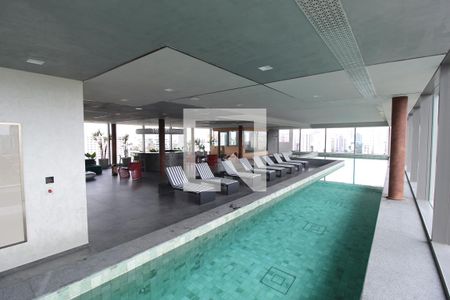 Studio para alugar com 29m², 1 quarto e sem vagaÁrea Comum - Piscina