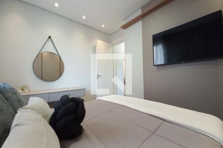 Quarto 2 de apartamento para alugar com 2 quartos, 51m² em Jardim das Bandeiras, Campinas