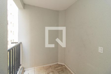 Varanda de apartamento à venda com 1 quarto, 35m² em Cangaiba, São Paulo