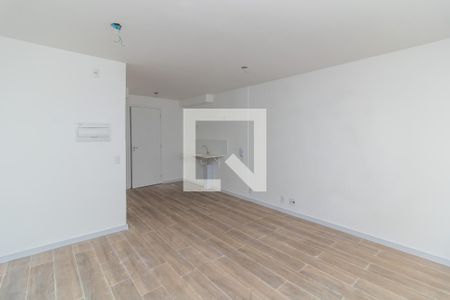 Sala de apartamento à venda com 1 quarto, 35m² em Cangaiba, São Paulo