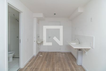 Apartamento à venda com 35m², 1 quarto e sem vagaCozinha