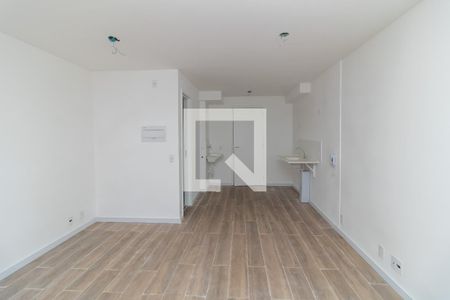 Sala de apartamento à venda com 1 quarto, 35m² em Cangaiba, São Paulo