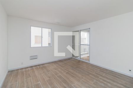 Sala de apartamento à venda com 1 quarto, 35m² em Cangaiba, São Paulo