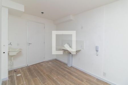 Apartamento à venda com 35m², 1 quarto e sem vagaCozinha