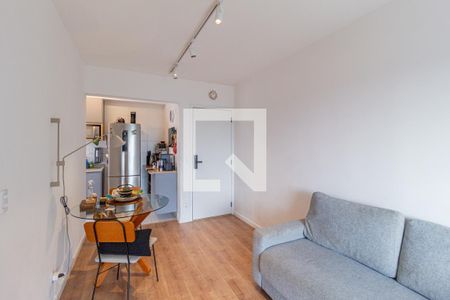 Sala de apartamento à venda com 2 quartos, 50m² em Presidente Altino, Osasco