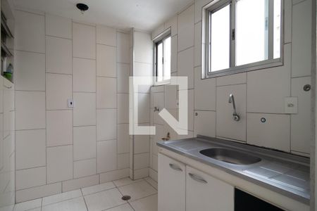 Apartamento à venda com 56m², 2 quartos e sem vagaCozinha