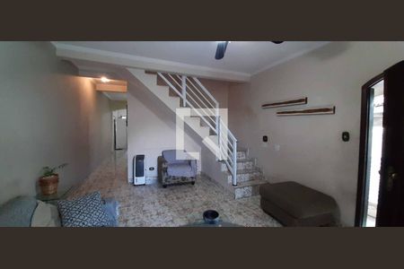 Sala de casa à venda com 3 quartos, 180m² em Veloso, Osasco
