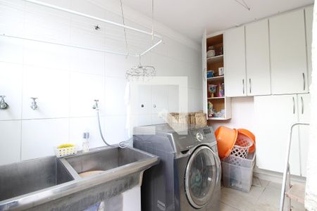 Casa à venda com 700m², 4 quartos e 5 vagasÁrea de Serviço