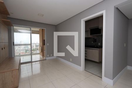 Sala de apartamento para alugar com 3 quartos, 76m² em Vila Formosa, São Paulo